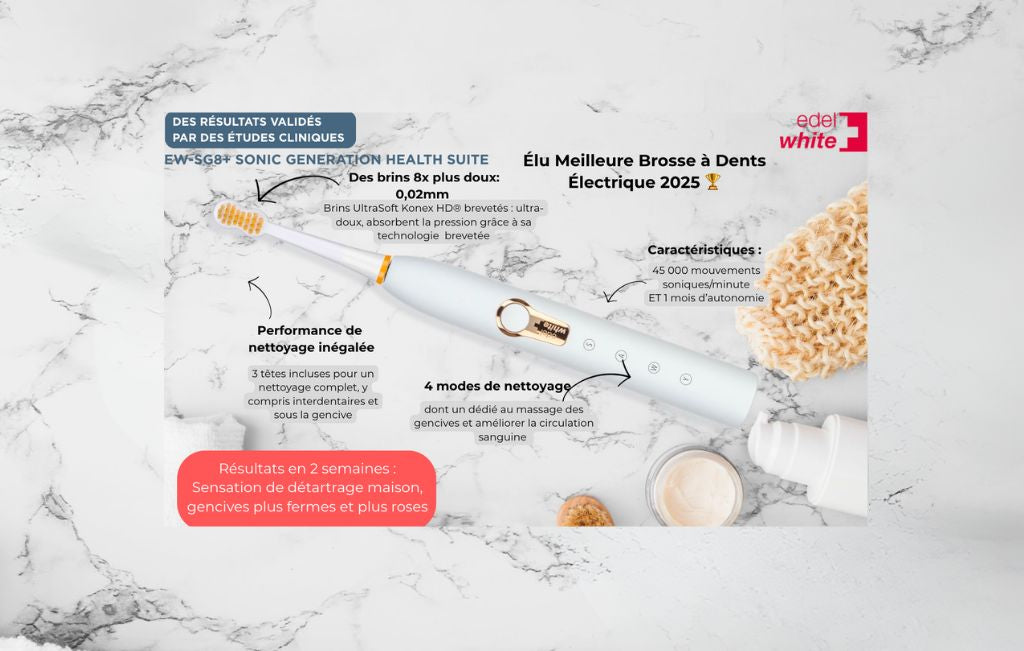 Comment choisir sa brosse à dents électrique