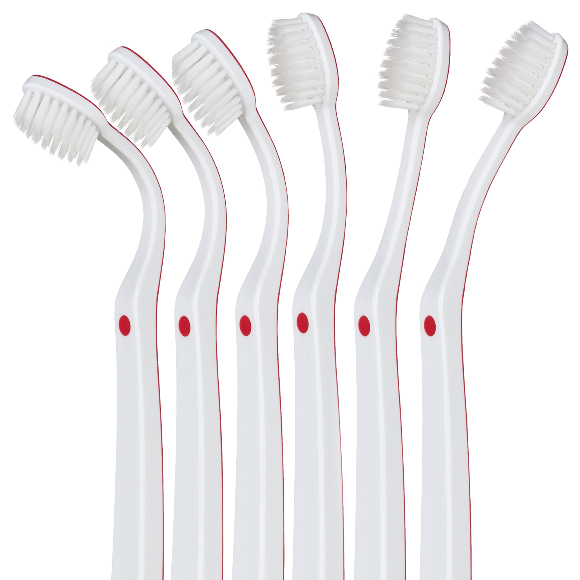 Brosse à Dents aux Brins Ultra Souples -  Flosserbrush Ultrasoft