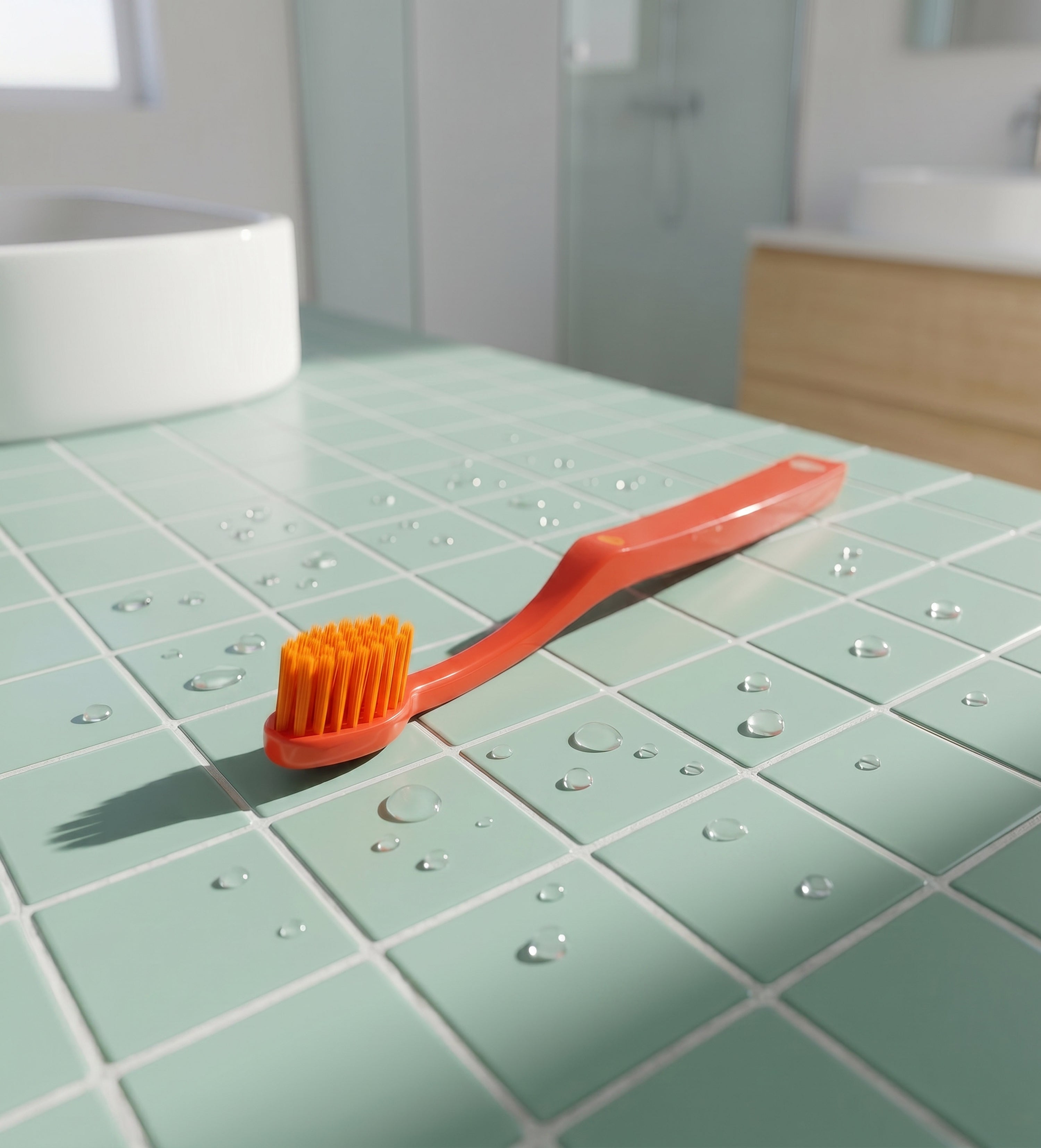 Brosse à Dents aux Brins Souples - Soft Intensive Flosserbrush