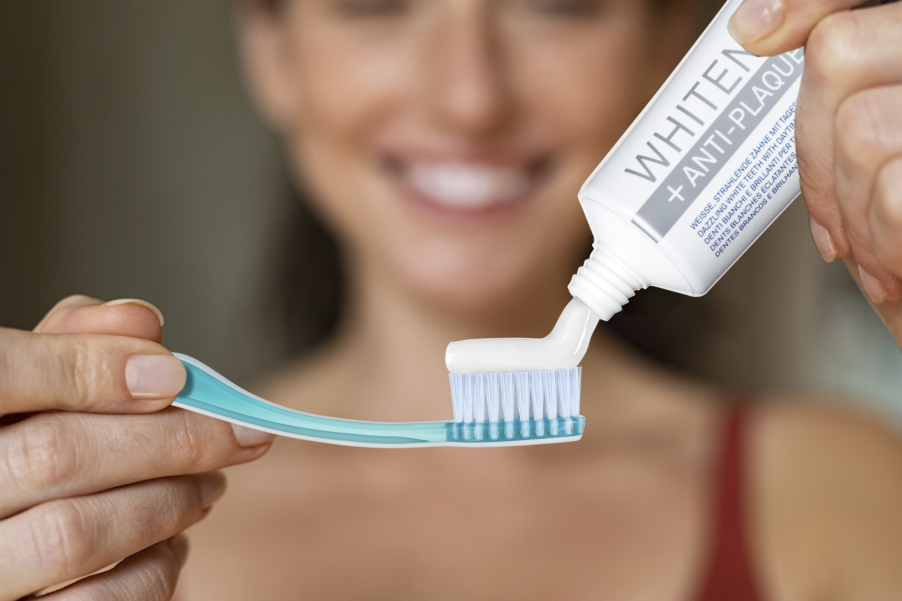 Stain Eraser Whitening - Brosse à dents blanchissante