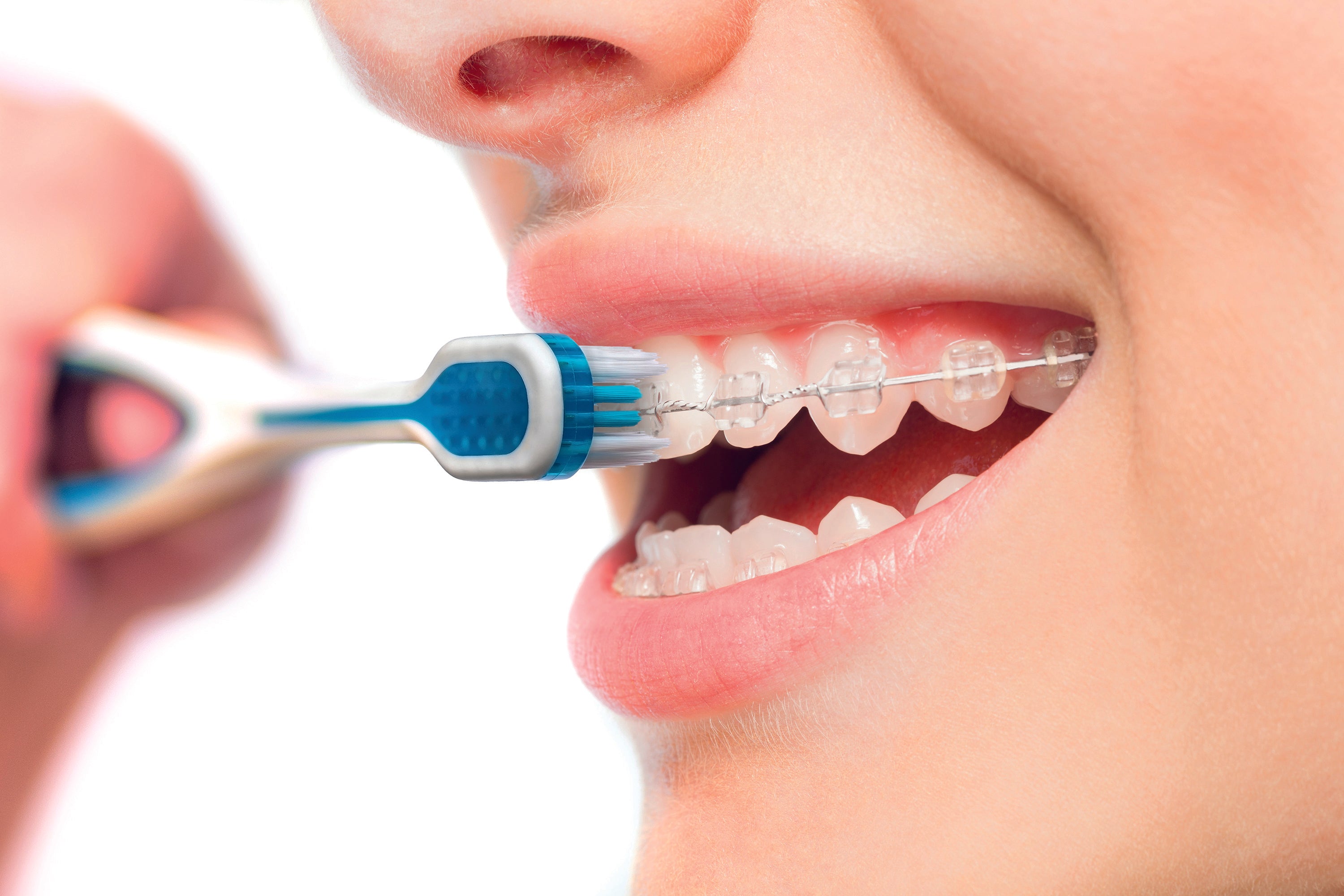 Pro Ortho Brosse à Dents