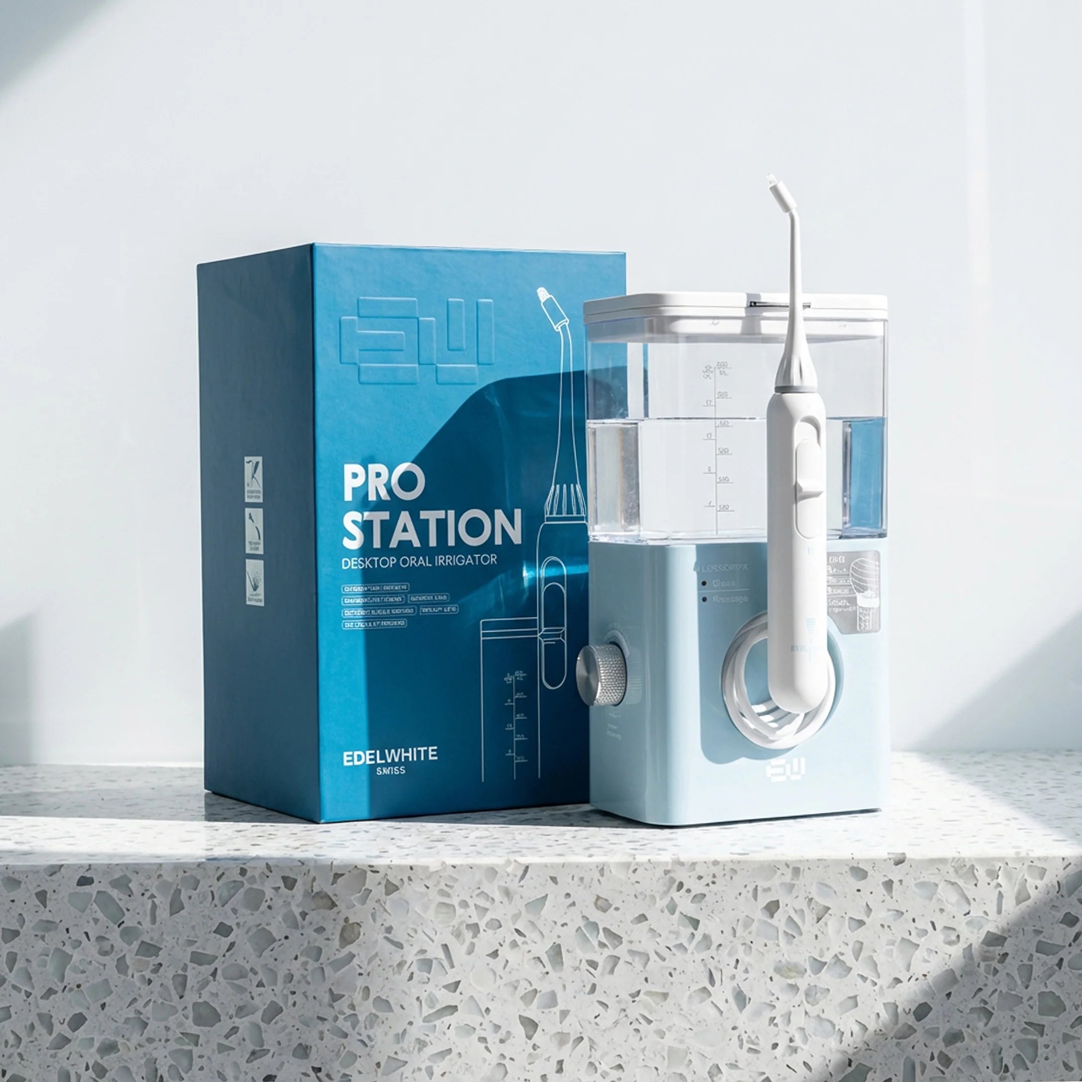 EW-WJ950 Flosserpik Pro Station - Irrigateur/Jet dentaire