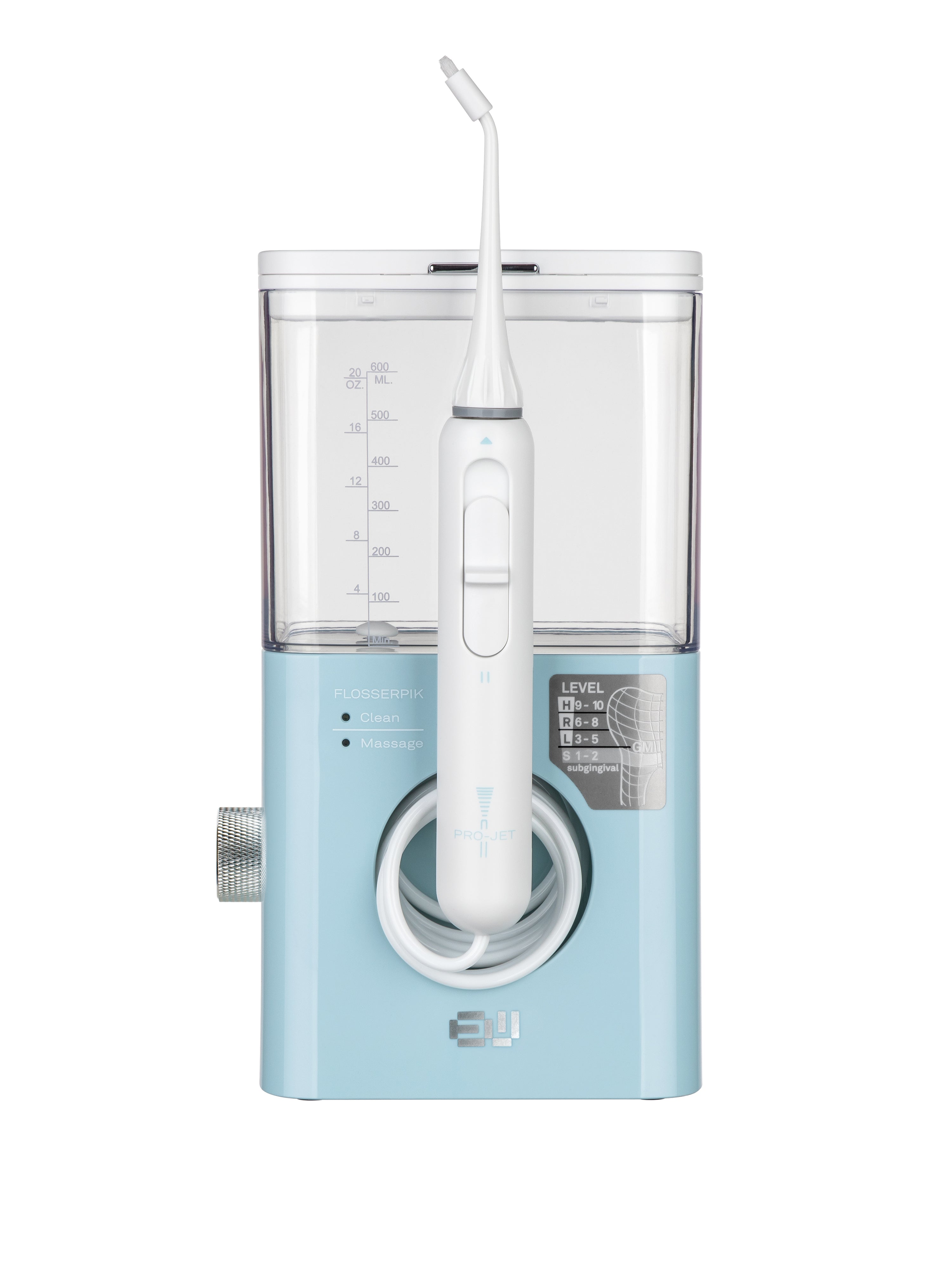 EW-WJ950 Flosserpik Pro Station - Irrigateur/Jet dentaire