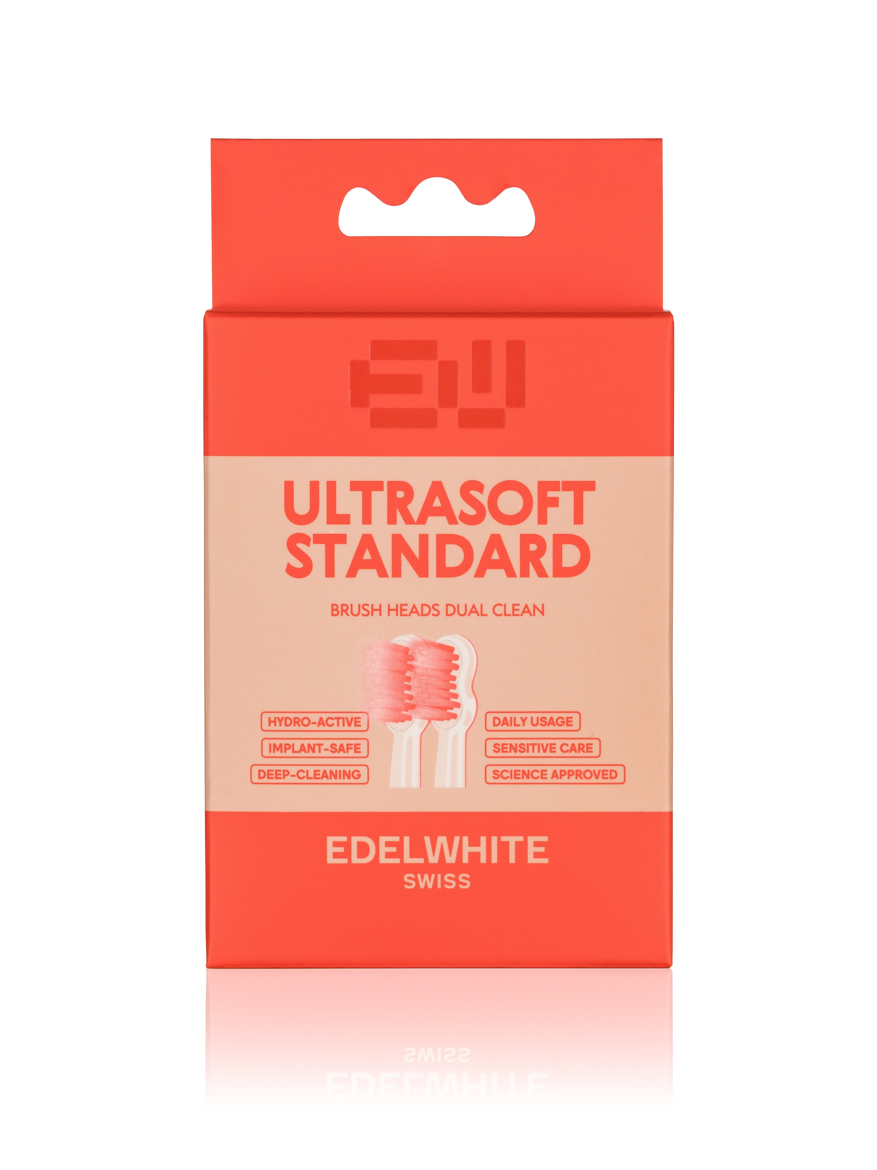 EW-SG2A Dual Clean Ultrasoft Airbag - Têtes de brosse