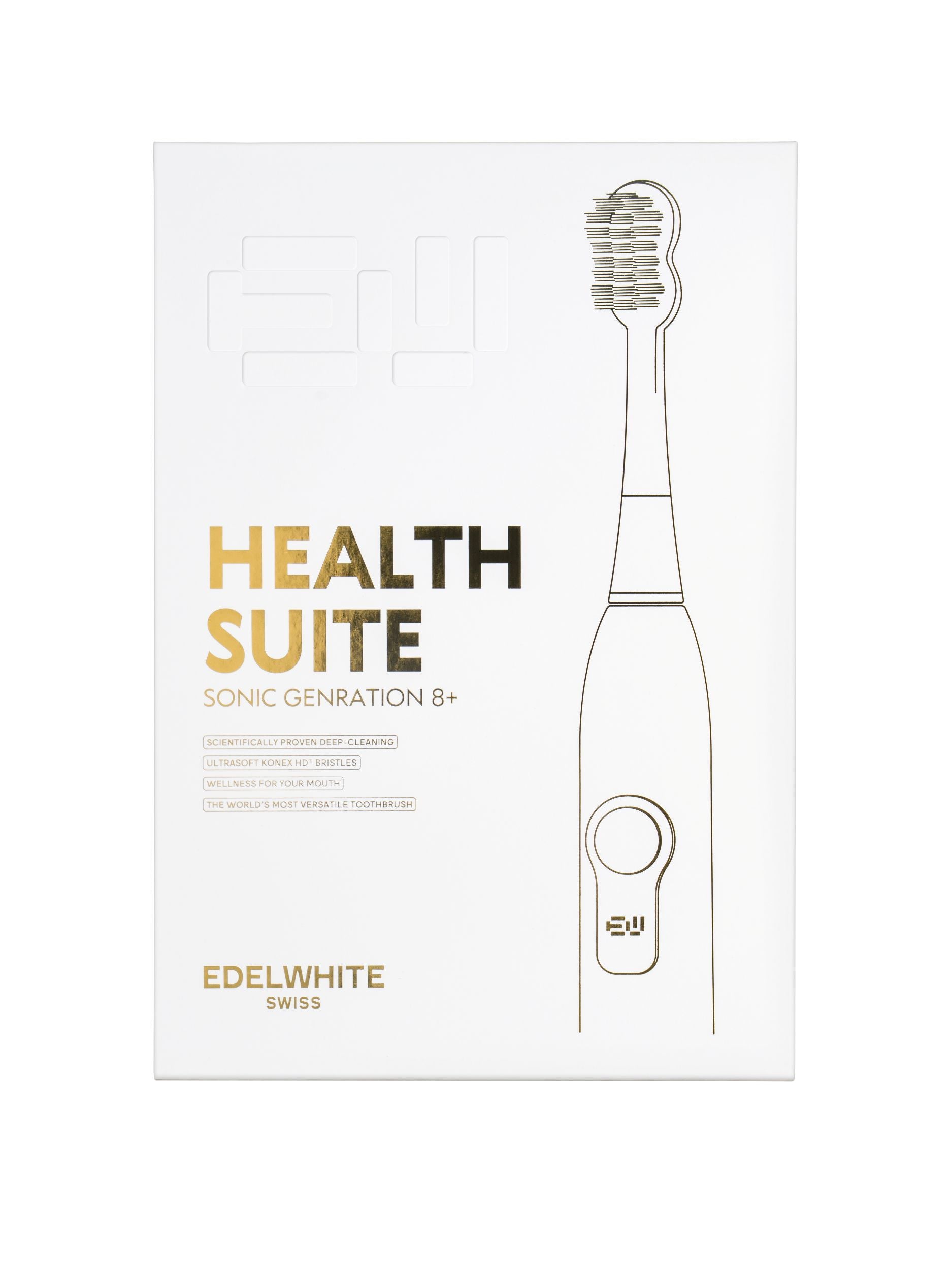 EW-SG8+ Sonic Generation Health Suite