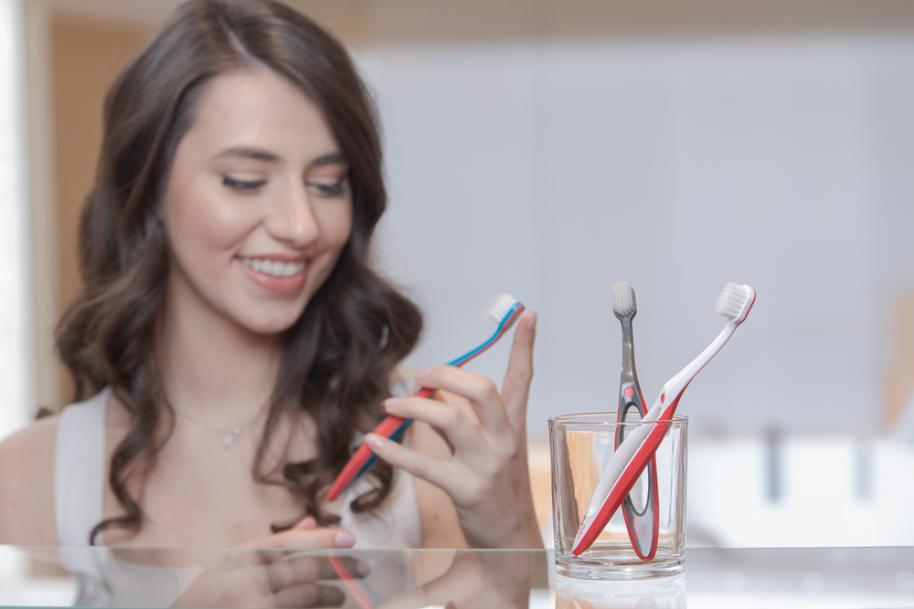 Brosse à Dents - Pro Gums Tête XXL