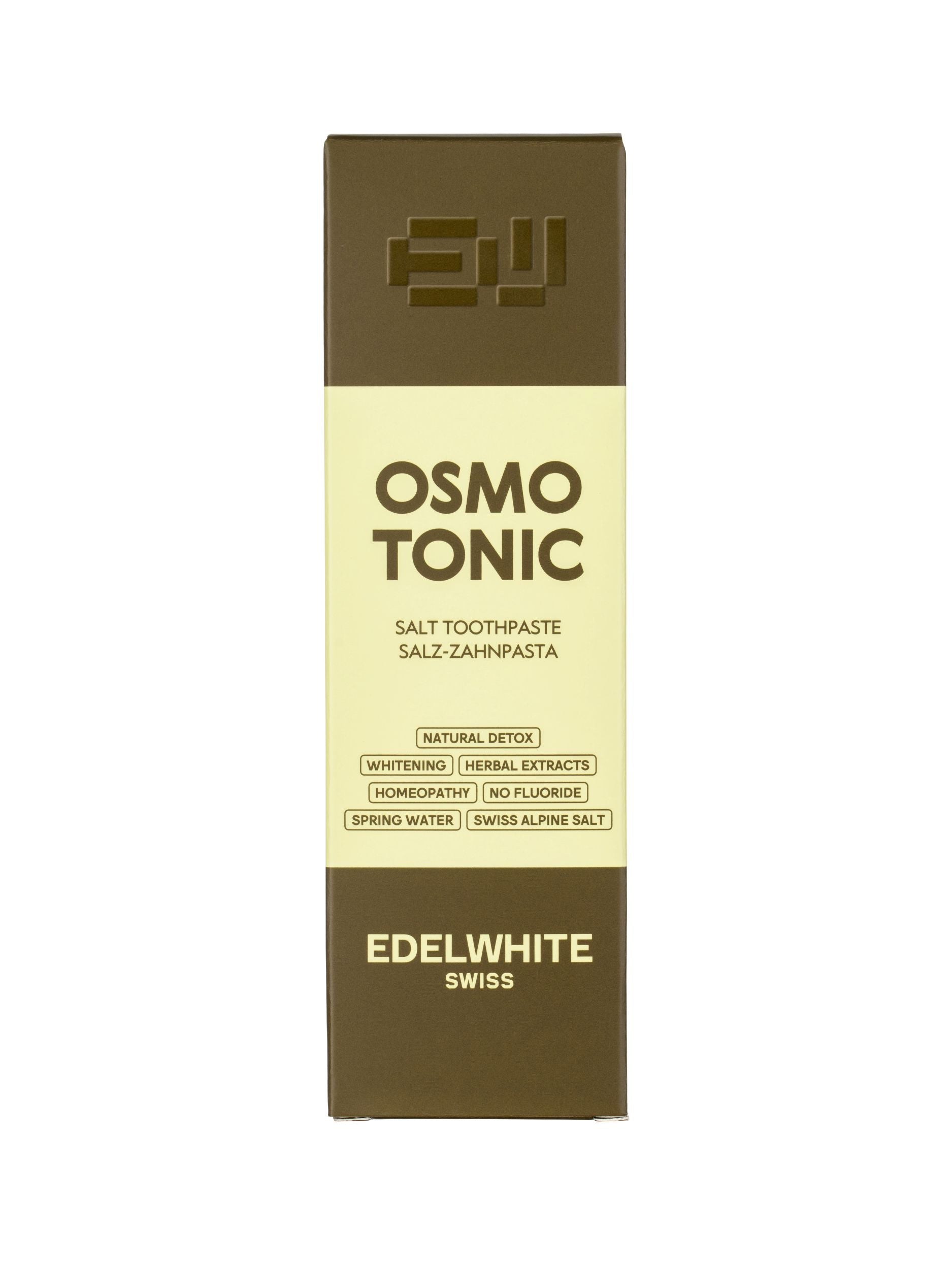 EW-OT75 Osmotonic Dentifrice Sans Fluor 75ml