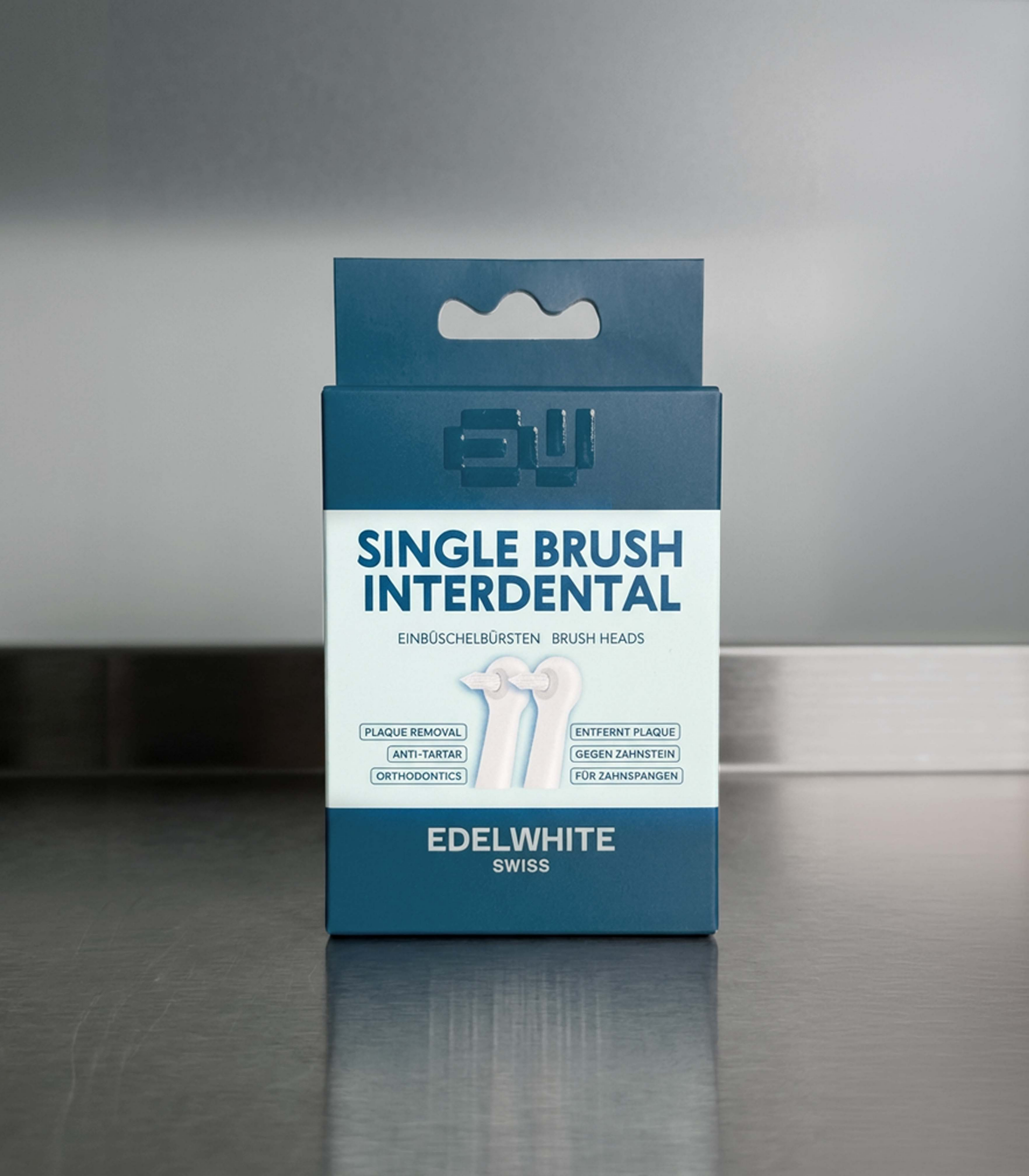 EW-SGP2 Tête de Brosse Interdentaire Mono-Toufffe Duo