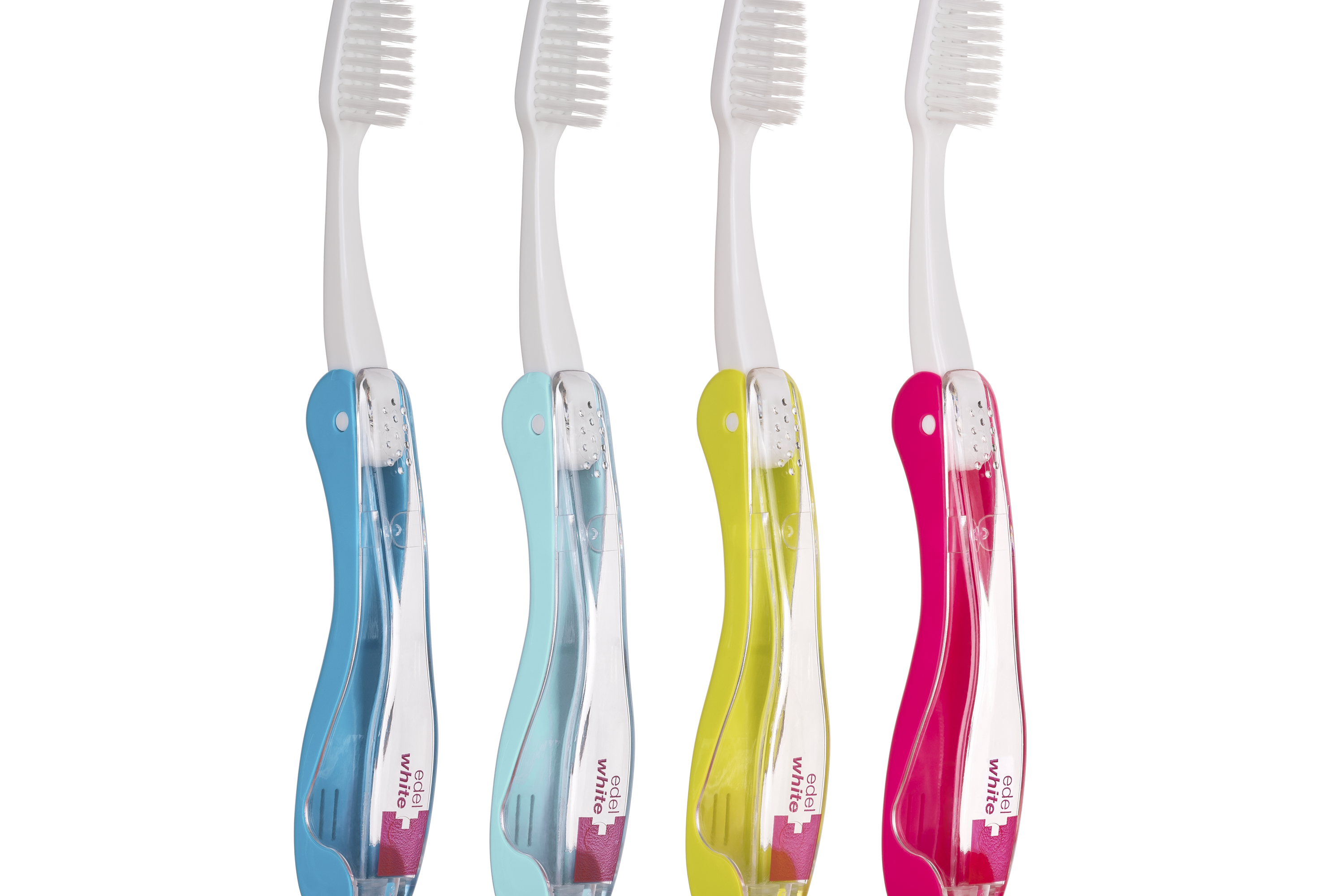 Brosse à Dents Voyageur - Flosserbrush To Go