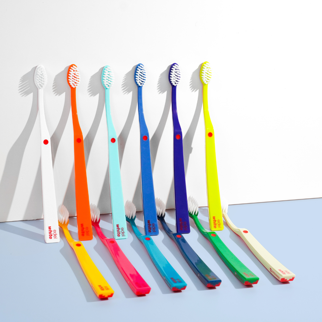 Brosse à Dents aux Brins Ultra Souples -  Flosserbrush Ultrasoft