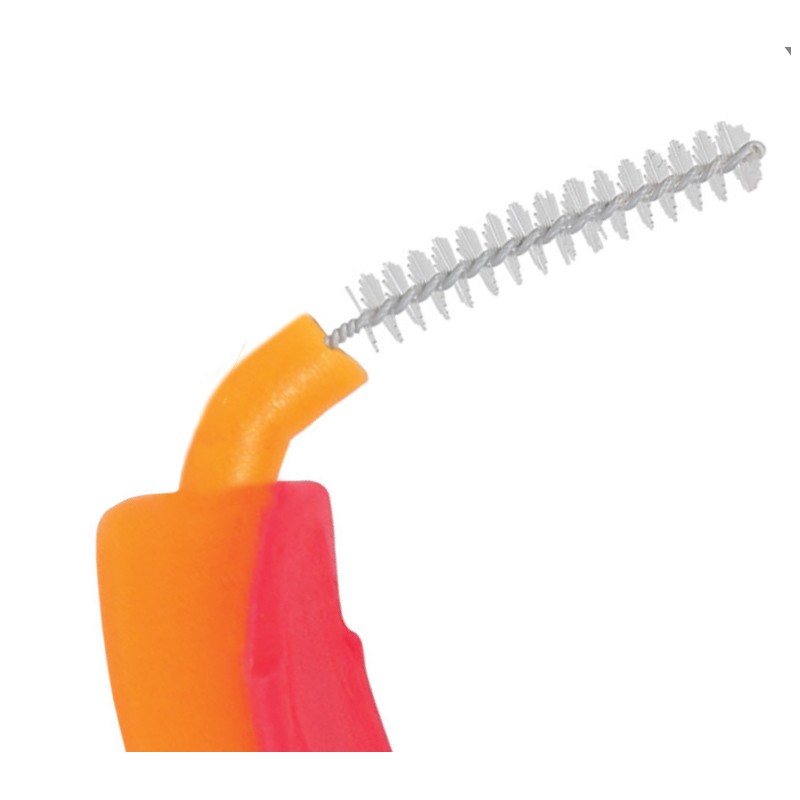 Brossettes interdentaires taille M - 0,7mm