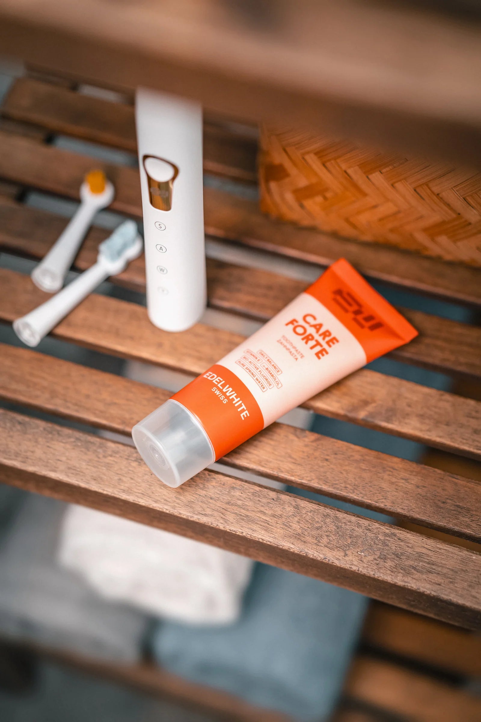 EW-GUM75 Care Forte Dentifrice Soin Quotidien 75ml