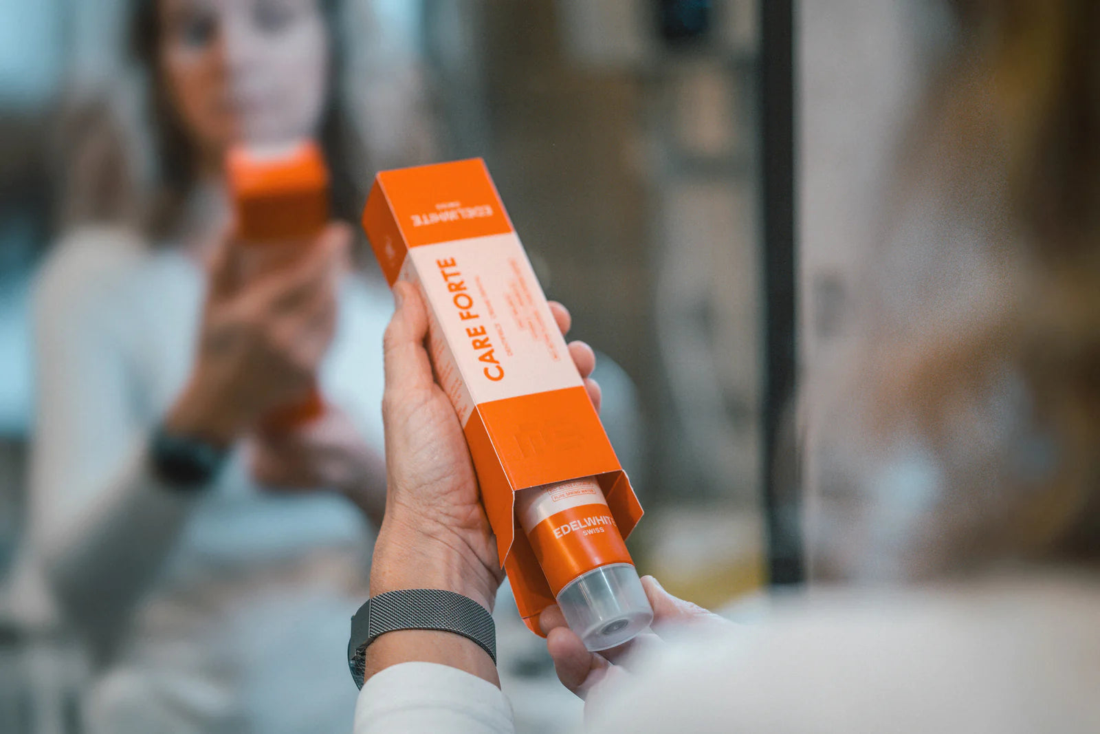 EW-GUM75 Care Forte Dentifrice Soin Quotidien 75ml