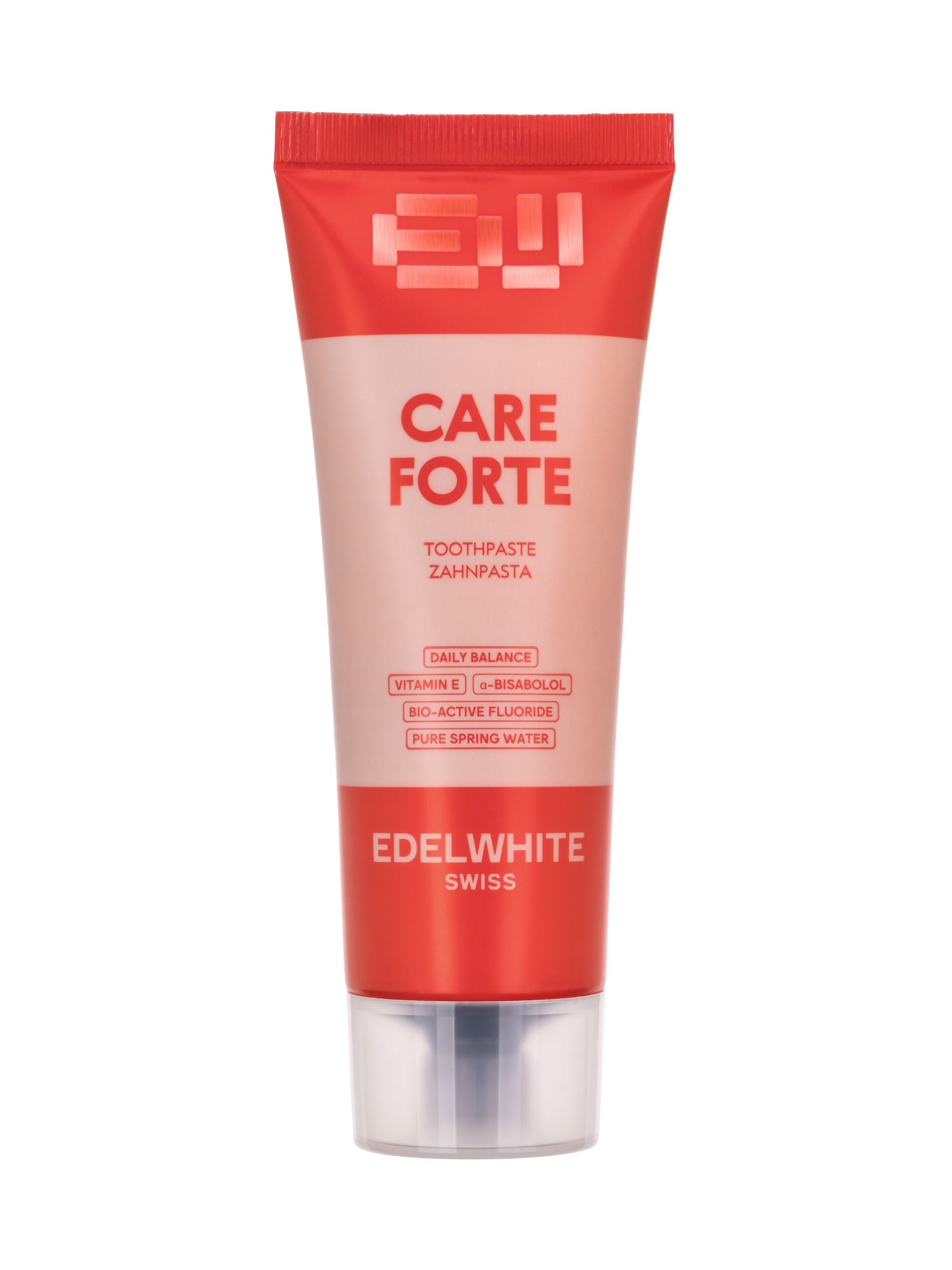 EW-GUM75 Care Forte Dentifrice Soin Quotidien 75ml