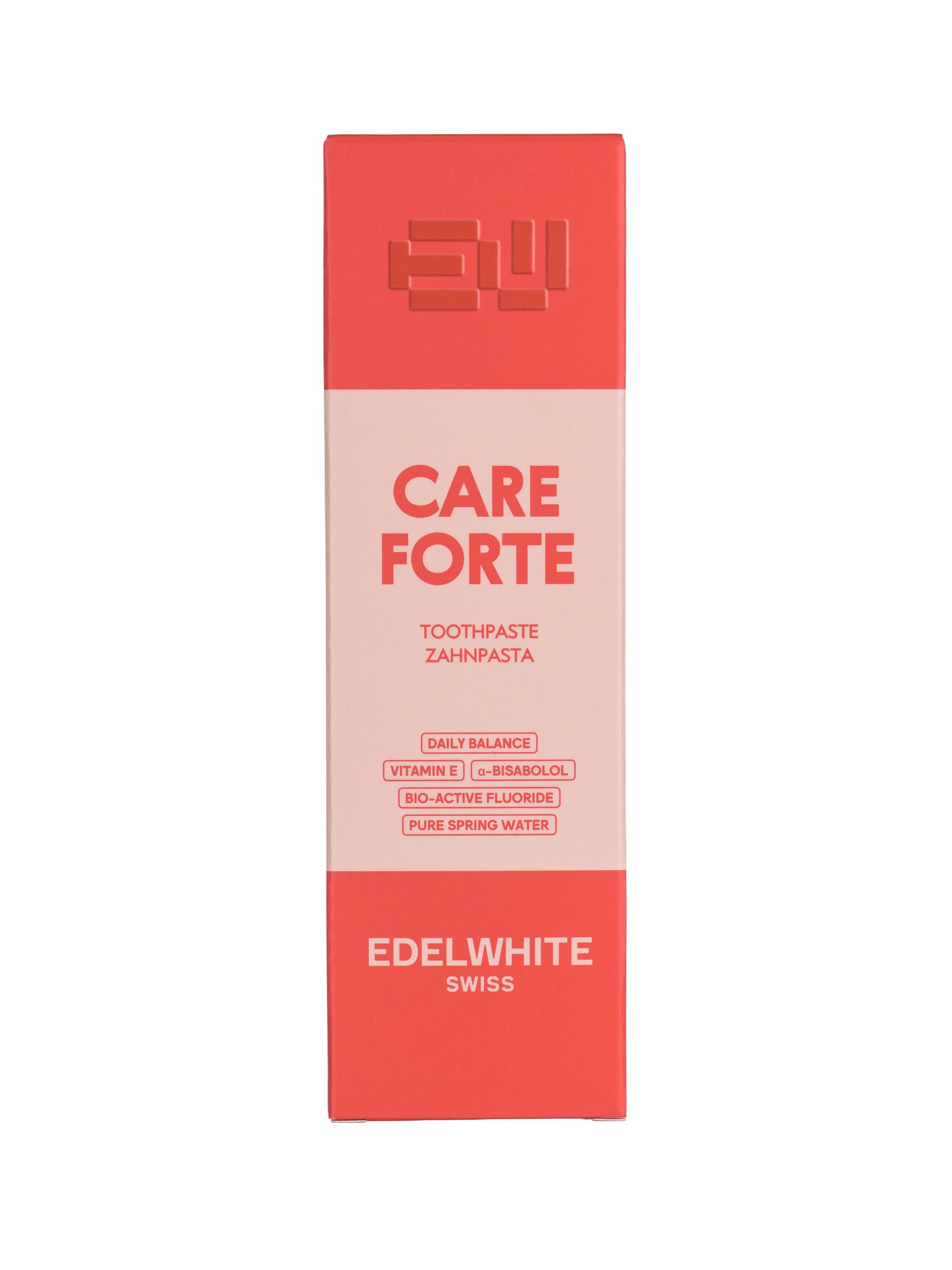 EW-GUM75 Care Forte Dentifrice Soin Quotidien 75ml