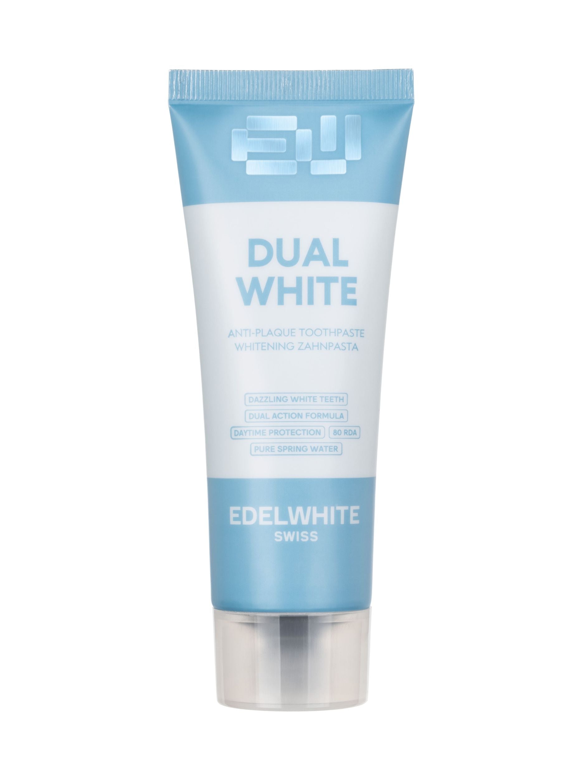 EW-TW75 Anti-Plaque + Dentifrice Blancheur - Whitenning 75ml