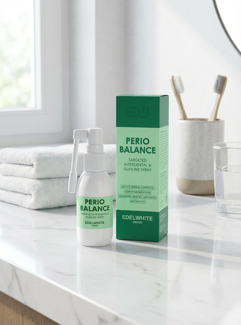 EW-PERI50 Perio Balance Interdental Spray 50ml
