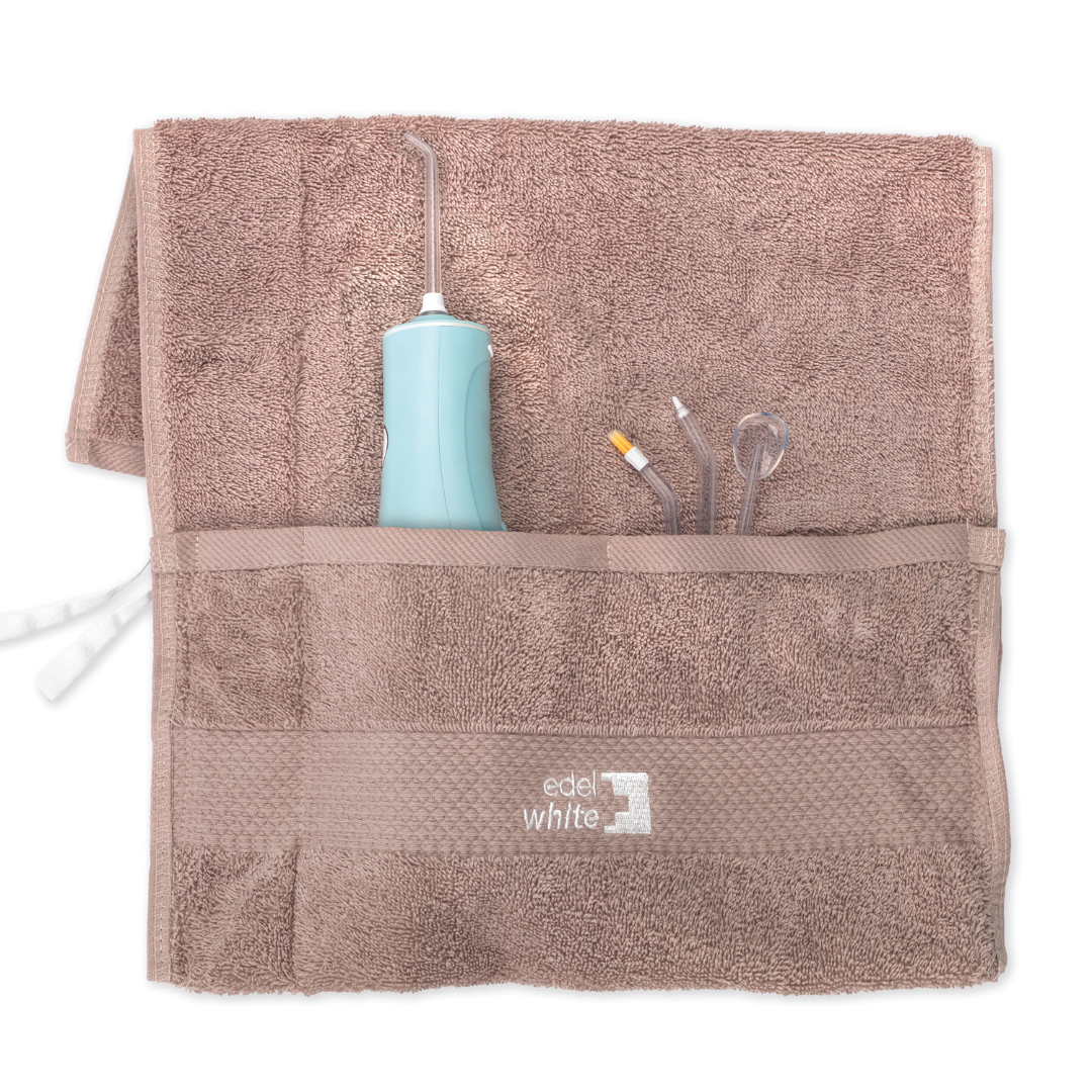 Jet dentaire Flosserpik Power Spa - Hydropulseur Edel White