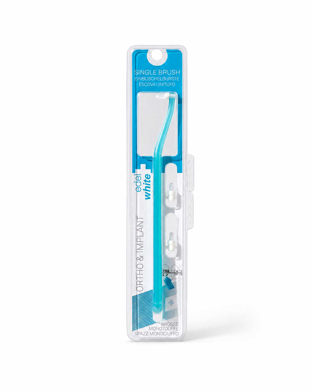 EW-STL3 Single Tuft Brush - Bras long
