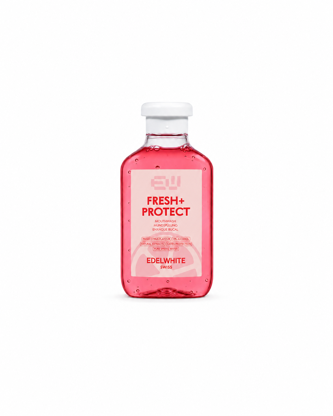 EW-MR50 Fresh&Protect - Bain de bouche format voyage 50ml