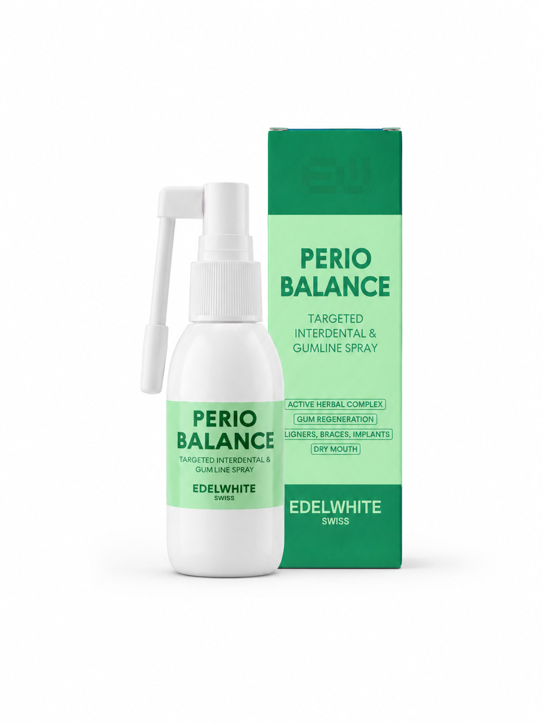 EW-PERI50 Perio Balance Interdental Spray 50ml