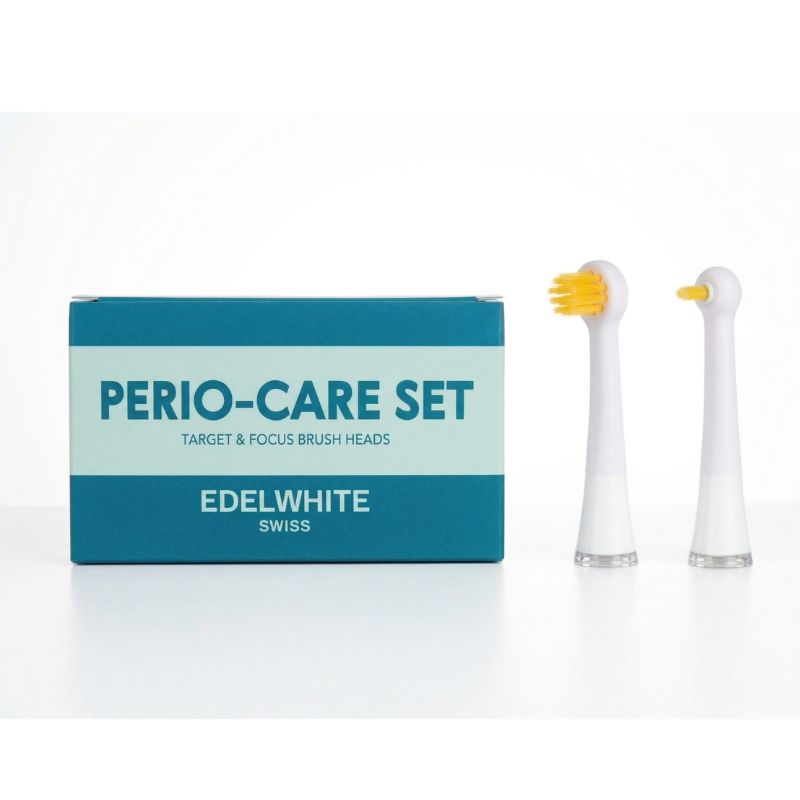 EW-SG2B Perio-Care Set - Têtes de Brosse - Kit soins parodontaux