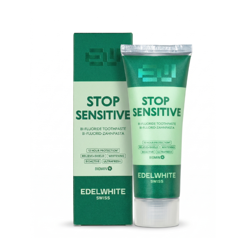 EW-SR75 STOP Sensitive Gel Dentaire 75ml