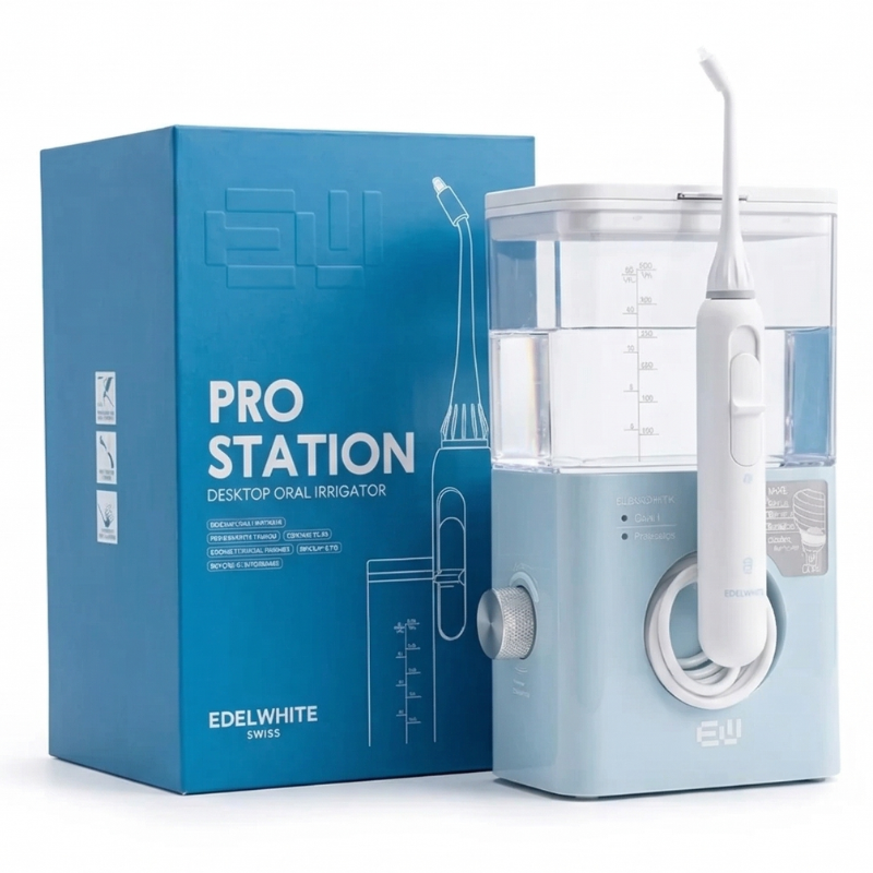 EW-WJ950 Flosserpik Pro Station - Irrigateur/Jet dentaire