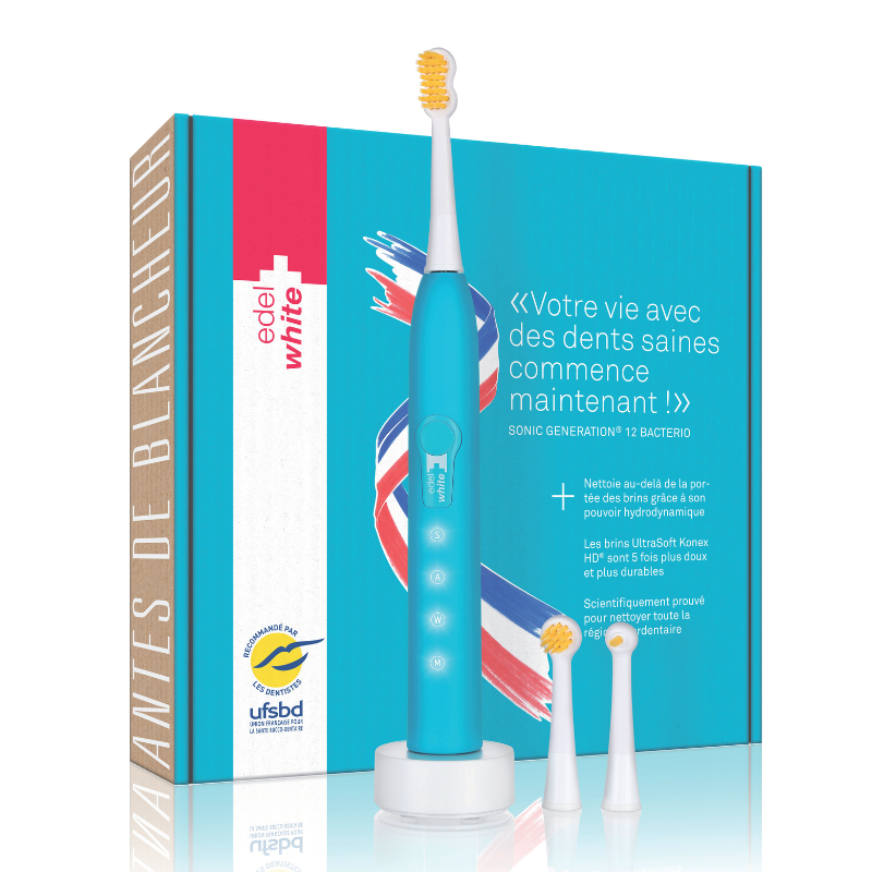 EW-SG12 Sonic Generation Bacterio UFSBD