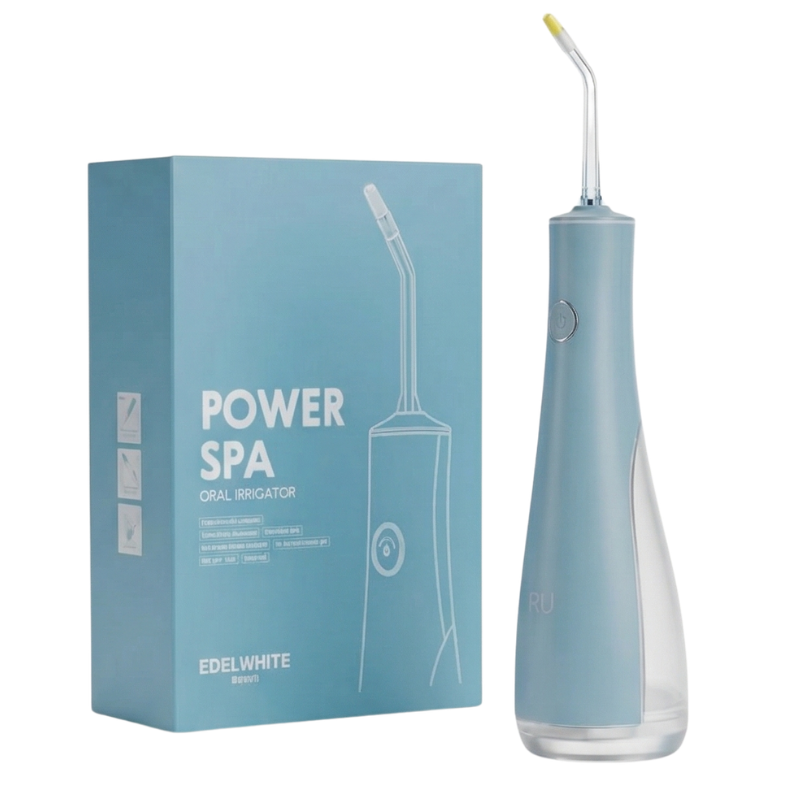 EW-WJ180 Flosserpik Power Spa - Jet Dentaire