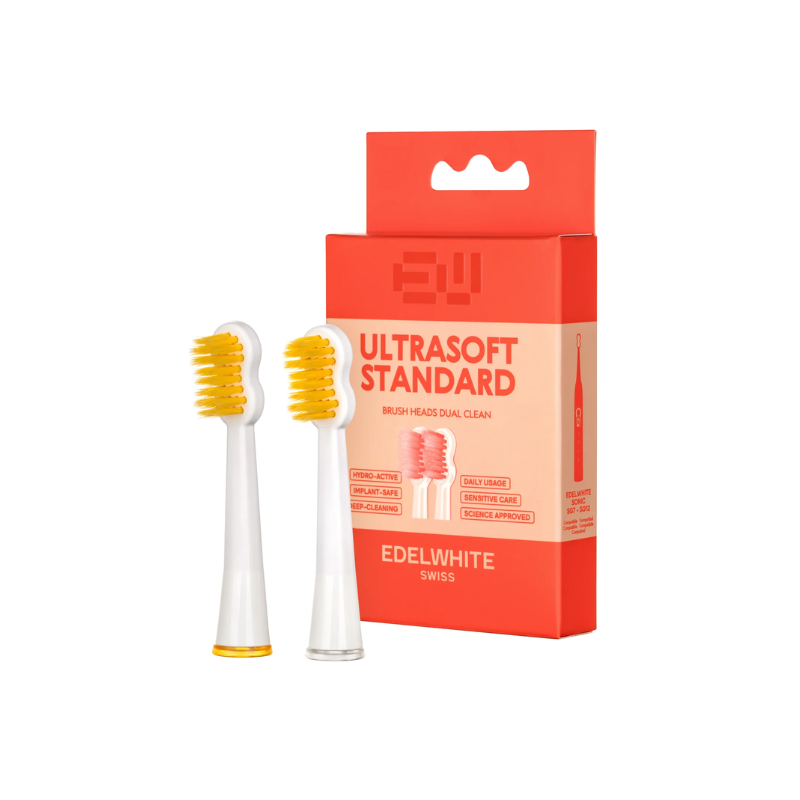 EW-SG2A Dual Clean Ultrasoft Airbag - Têtes de brosse