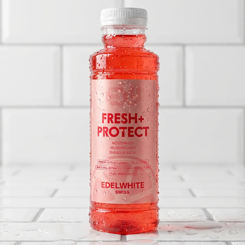 EW-MR400 Fresh&Protect Bain de Bouche 400ml
