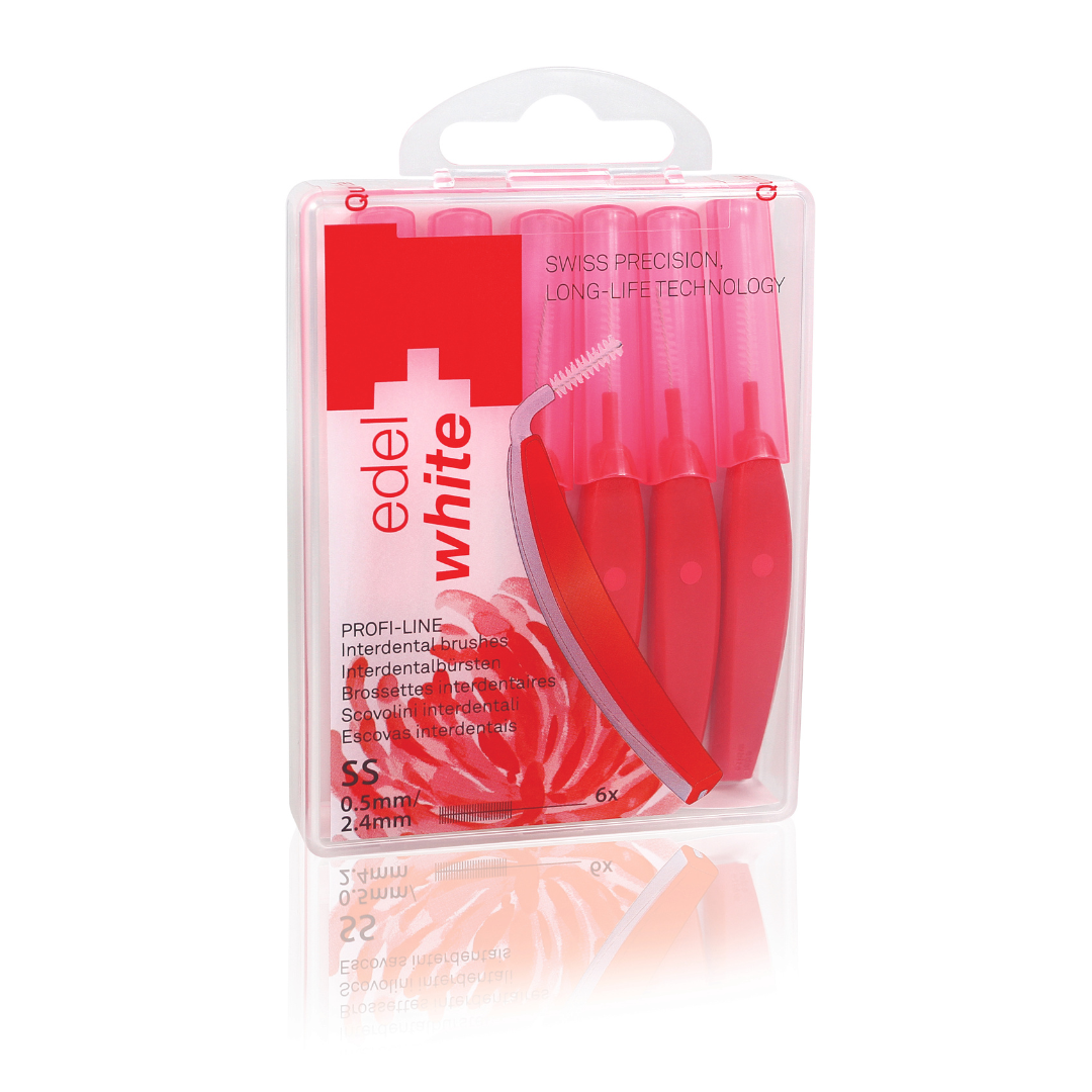 EW-ID7-SS Brossettes Interdentaires Taille SS - 0,5mm