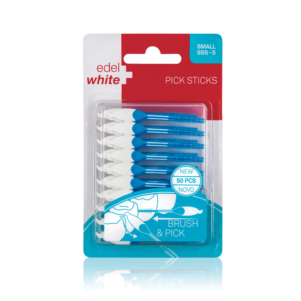 EW-PST50 Pick Sticks Taille S - Interdentaire