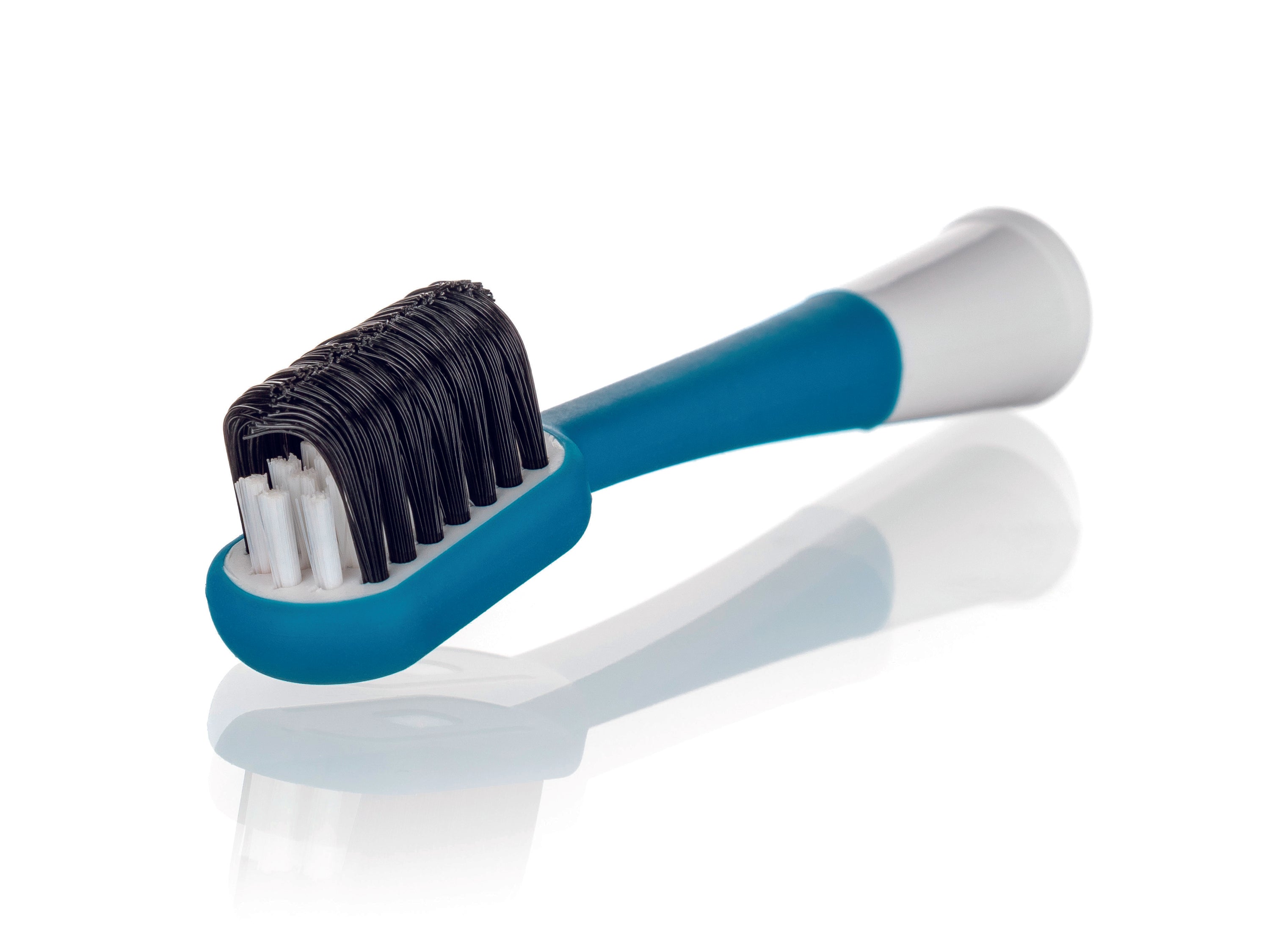 Clean Curl - Têtes de brosse ideal pour Implants, prothèses et appareils dentaires