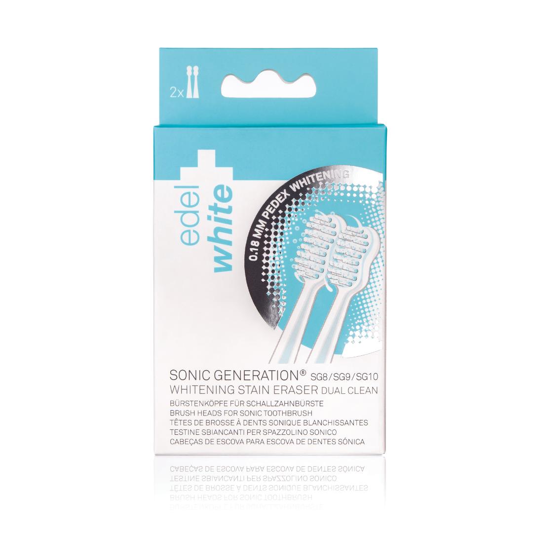 EW-SG2W Têtes Blanchissantes