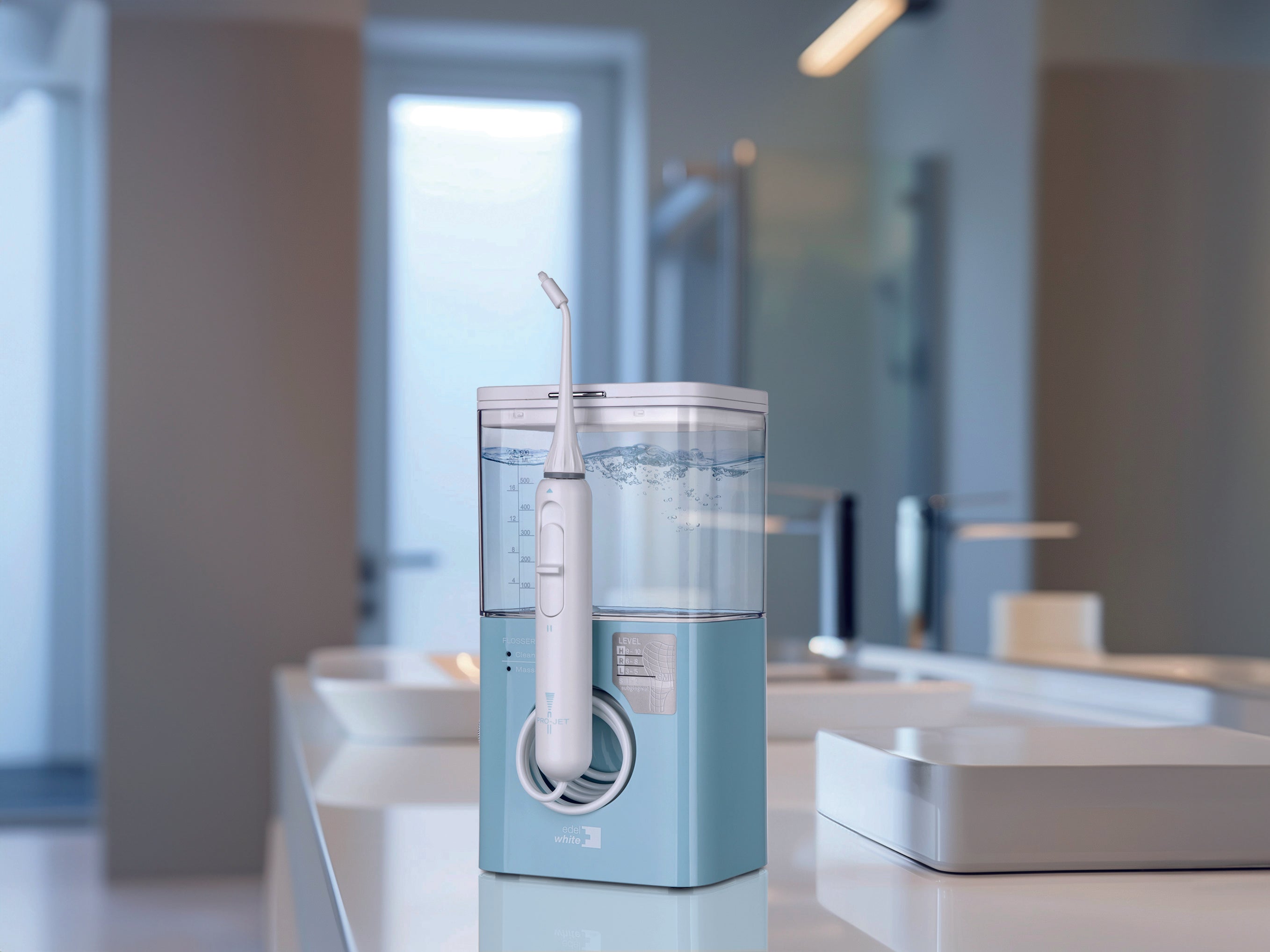 EW-WJ950 Flosserpik Pro Station - Irrigateur/Jet dentaire