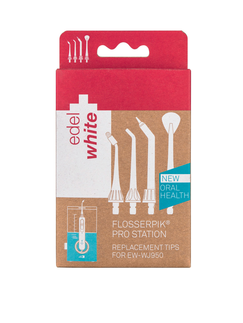 EW-WJR5 Flosserpik Pro Station Accessoires