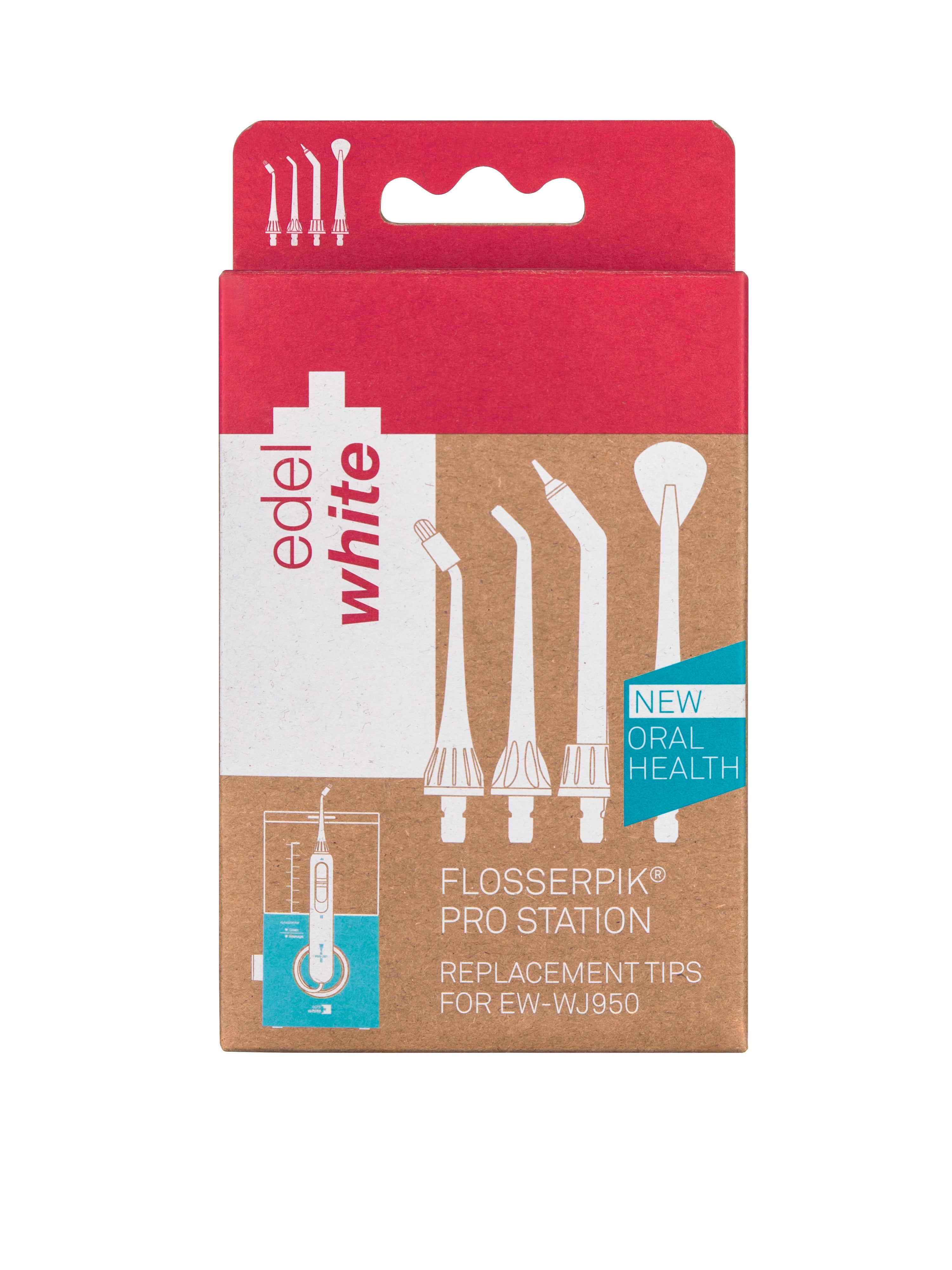 EW-WJR5 Flosserpik Pro Station Accessoires