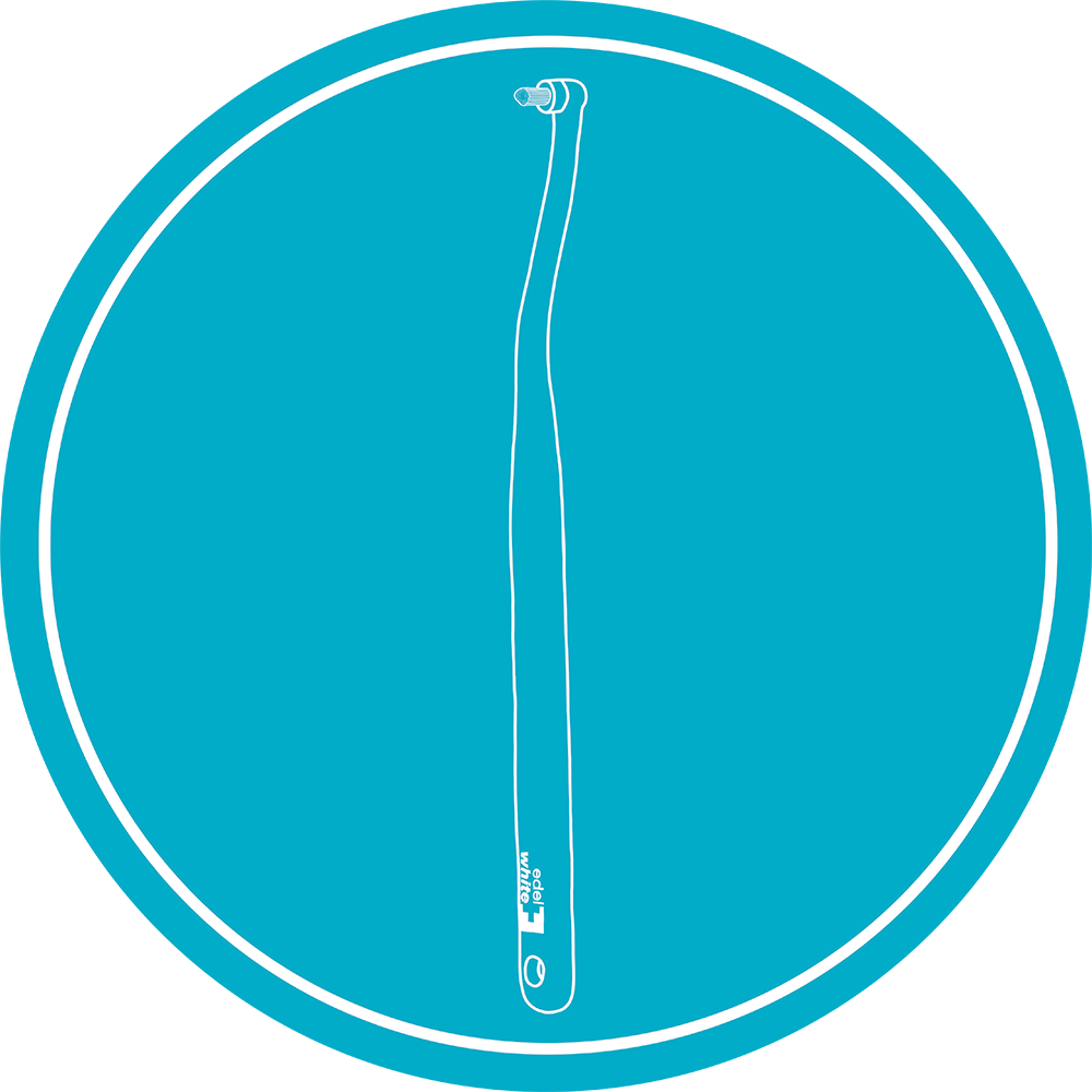 EW-STL3 Single Tuft Brush - Bras long