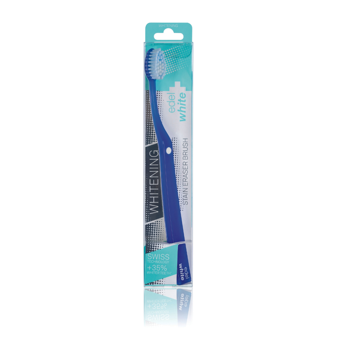 Stain Eraser Whitening - Brosse à dents blanchissante