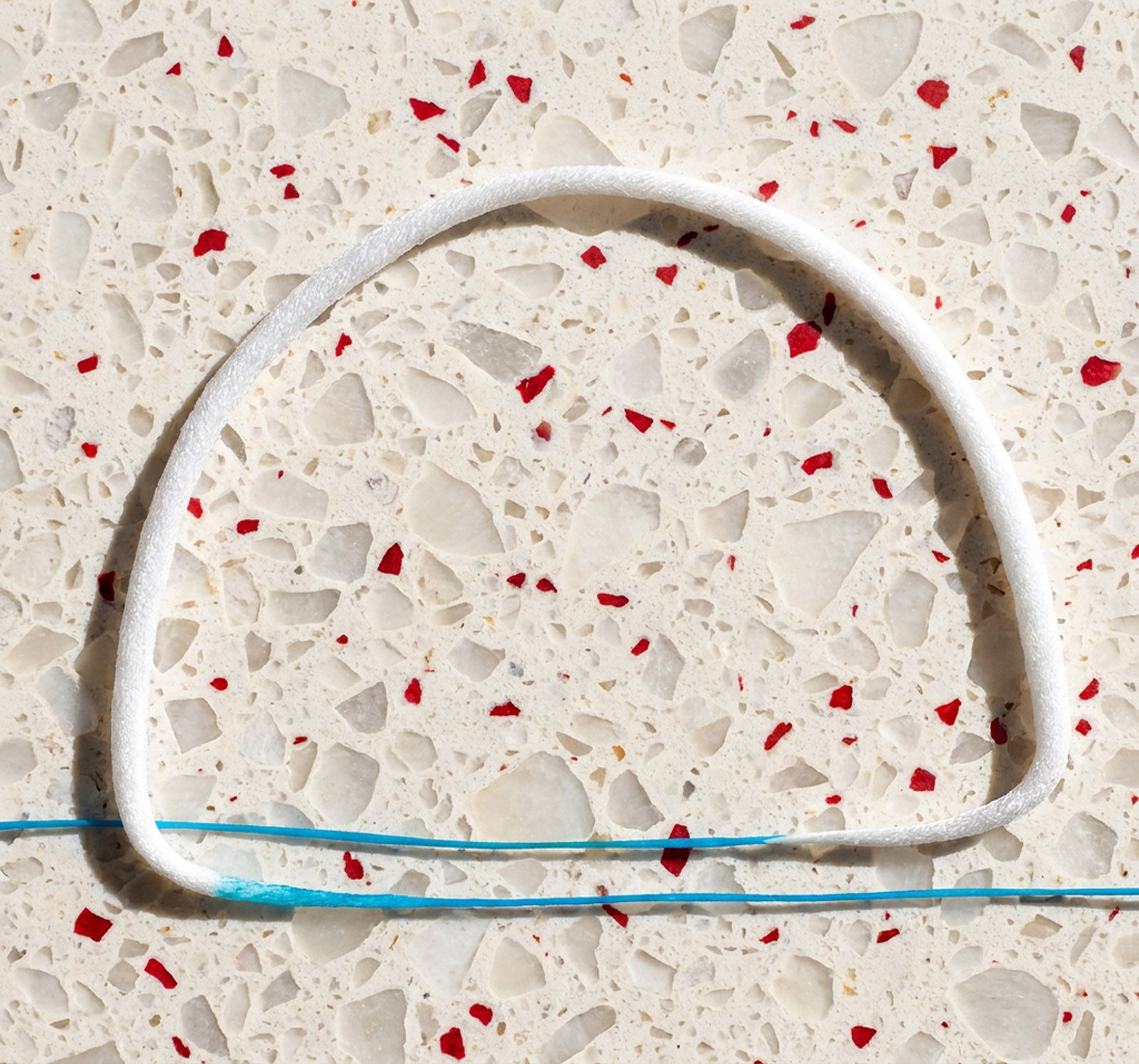 EW-XF50 Supersoft Floss - Fil Dentaire Implants