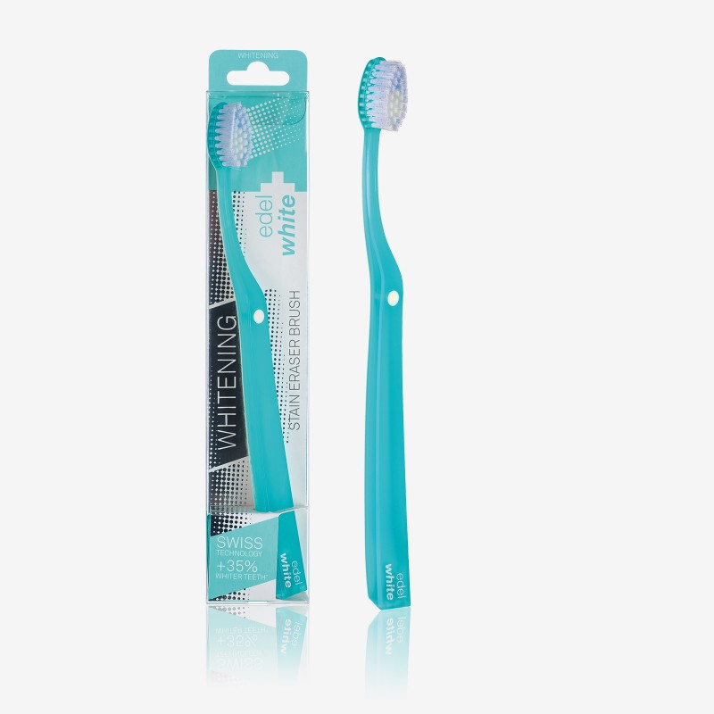 Stain Eraser Whitening - Brosse à dents blanchissante