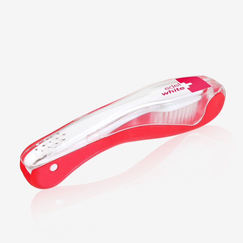 Brosse à Dents Voyageur - Flosserbrush To Go