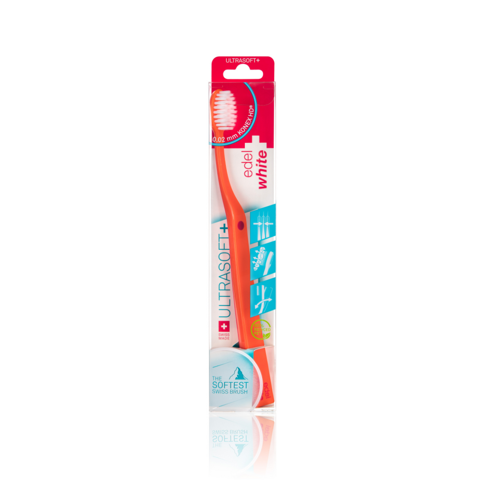 Brosse à Dents aux Brins Ultra Souples -  Flosserbrush Ultrasoft