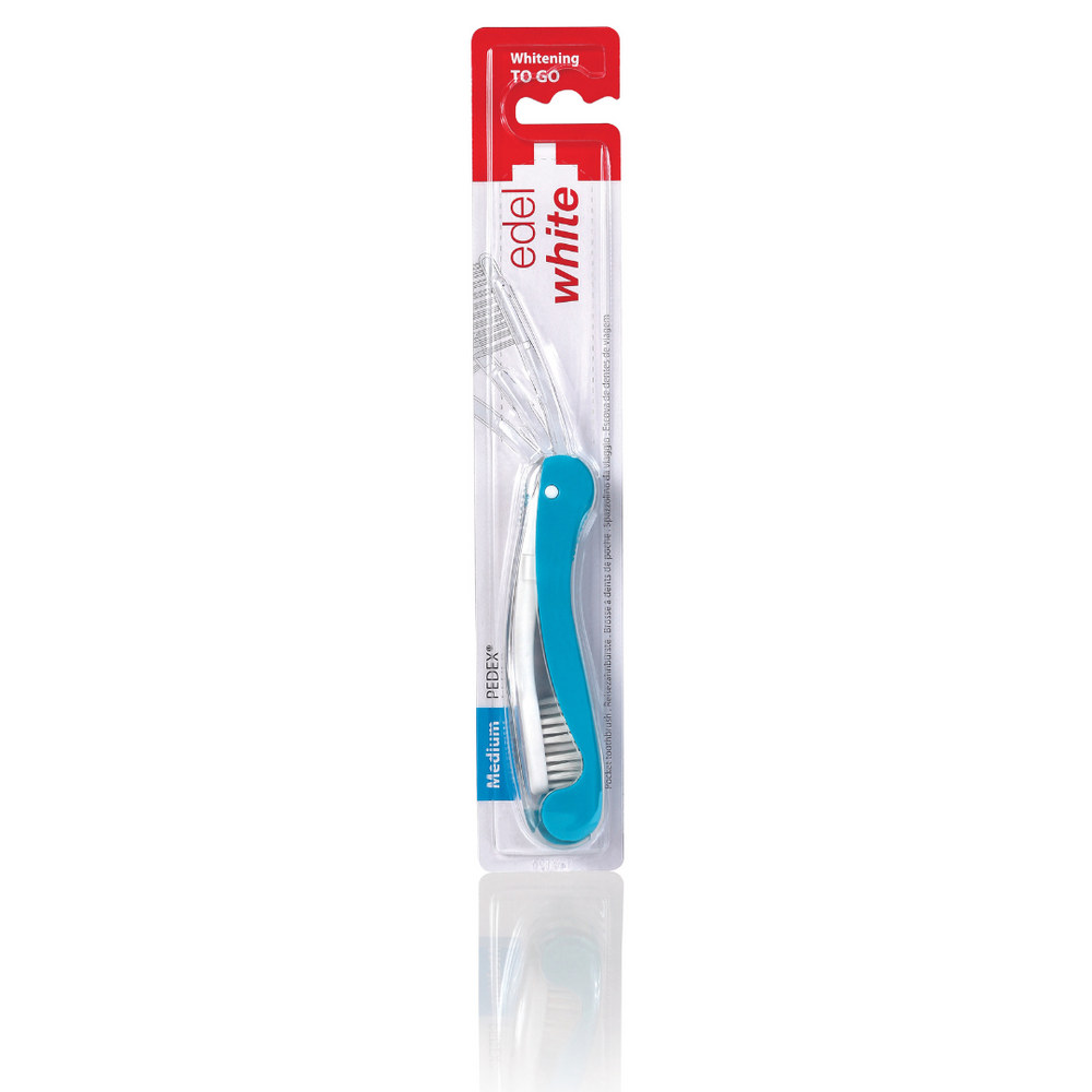 Brosse à Dents Voyageur - Flosserbrush To Go