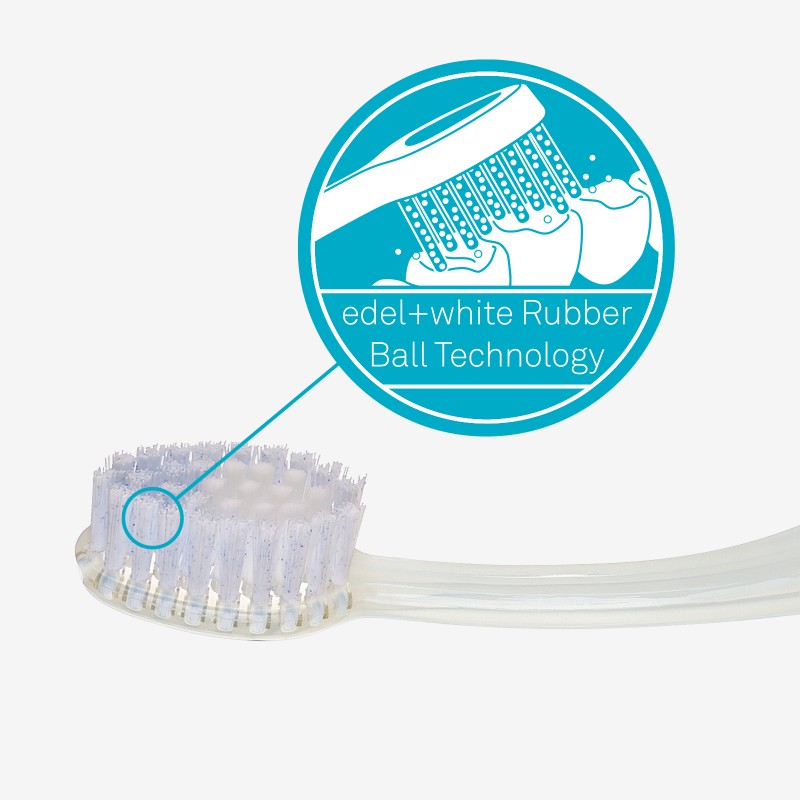 Stain Eraser Whitening - Brosse à dents blanchissante