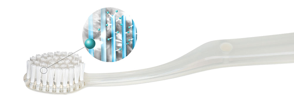 Stain Eraser Whitening - Brosse à dents blanchissante