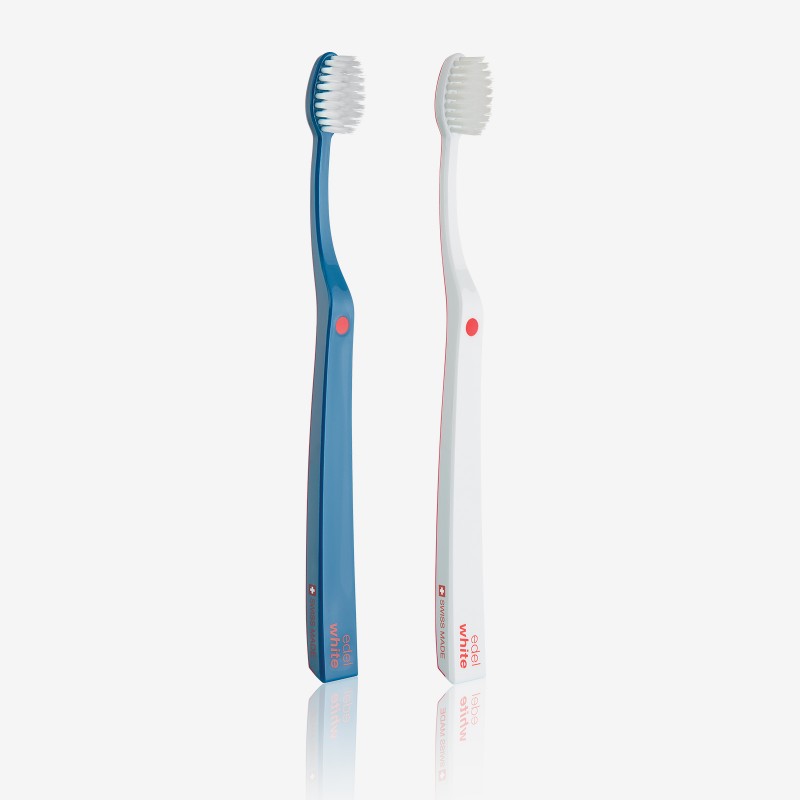 Brosse à Dents aux Brins Ultra Souples -  Flosserbrush Ultrasoft Duo Pack